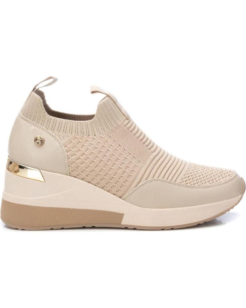 Sapatilhas de Mulher XTI 143084 BEIGE