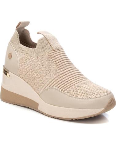 Sapatilhas de Mulher XTI 143084 BEIGE
