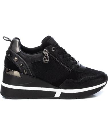 Deportivas de Mujer XTI DEPORTIVO MUJER 143085 NEGRO
