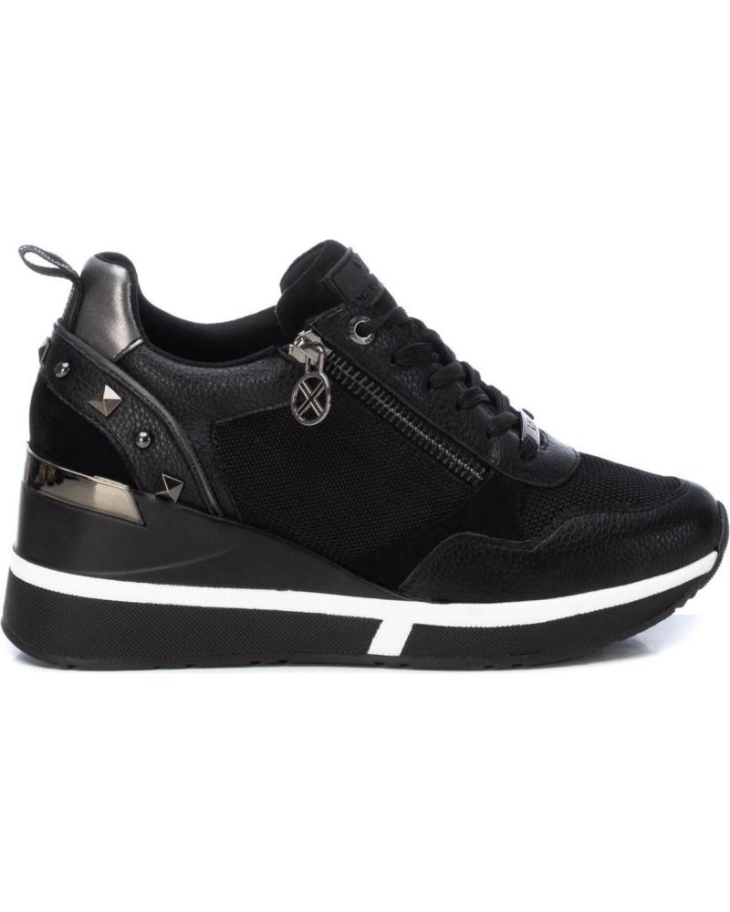 Deportivas de Mujer XTI DEPORTIVO MUJER 143085 NEGRO