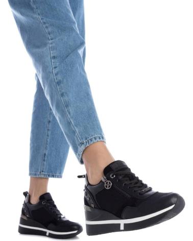 Deportivas de Mujer XTI DEPORTIVO MUJER 143085 NEGRO
