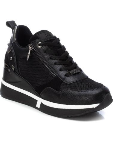 Deportivas de Mujer XTI DEPORTIVO MUJER 143085 NEGRO
