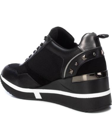 Deportivas de Mujer XTI DEPORTIVO MUJER 143085 NEGRO