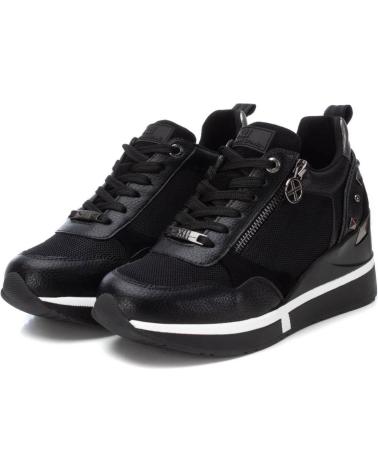 Deportivas de Mujer XTI DEPORTIVO MUJER 143085 NEGRO