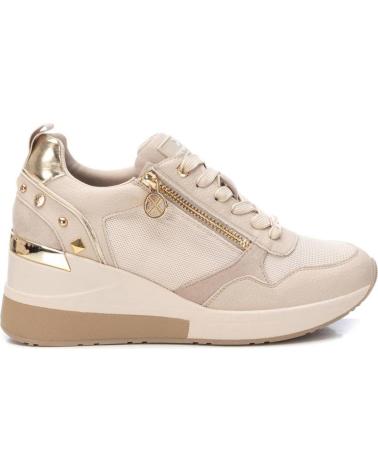 Deportivas de Mujer XTI DEPORTIVO MUJER 143085 BEIGE