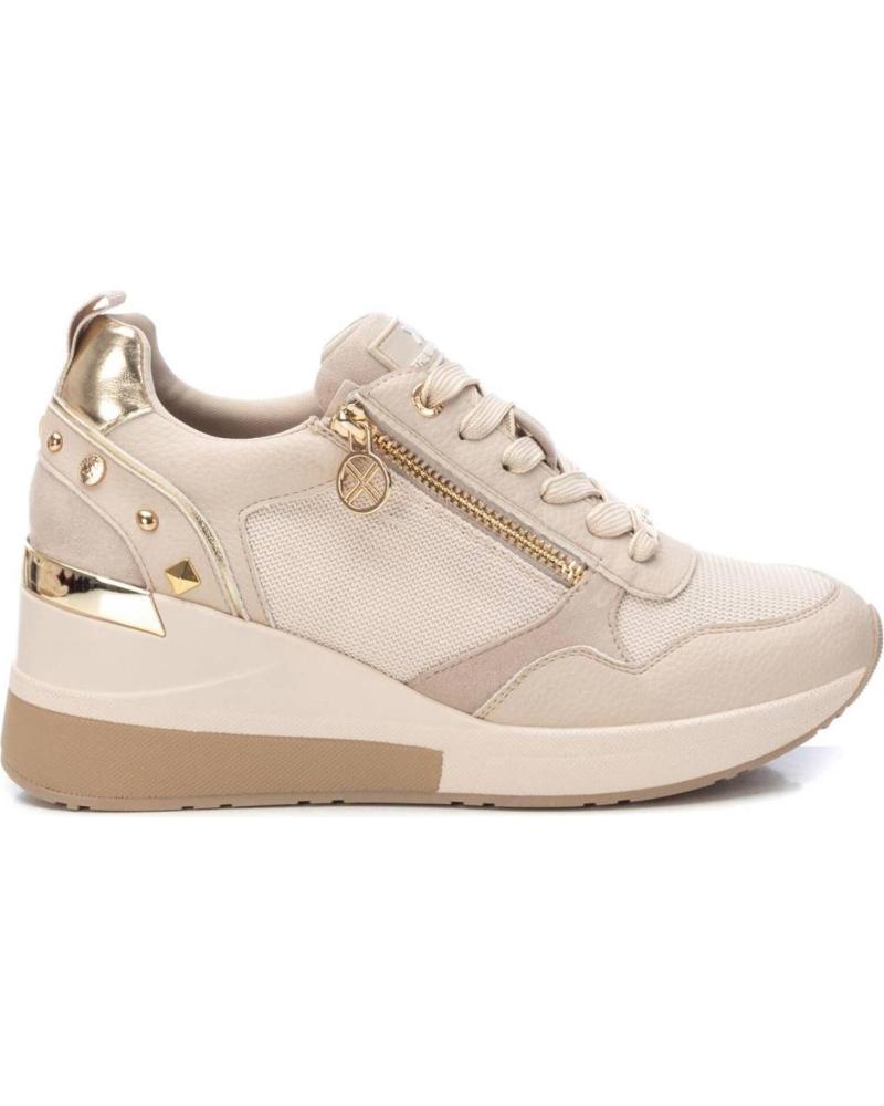 Deportivas de Mujer XTI DEPORTIVO MUJER 143085 BEIGE