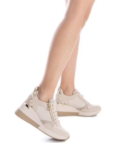 Deportivas de Mujer XTI DEPORTIVO MUJER 143085 BEIGE