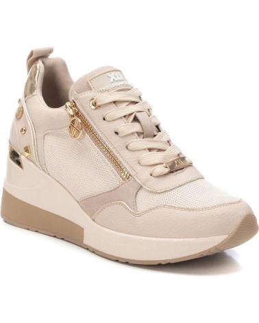 Deportivas de Mujer XTI DEPORTIVO MUJER 143085 BEIGE