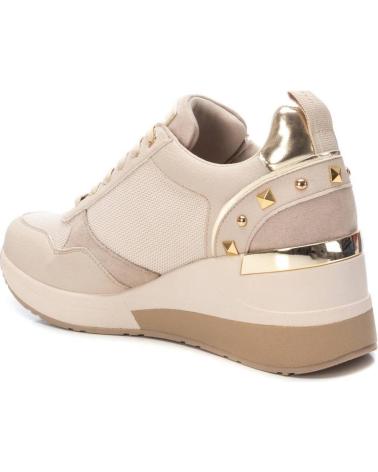 Deportivas de Mujer XTI DEPORTIVO MUJER 143085 BEIGE