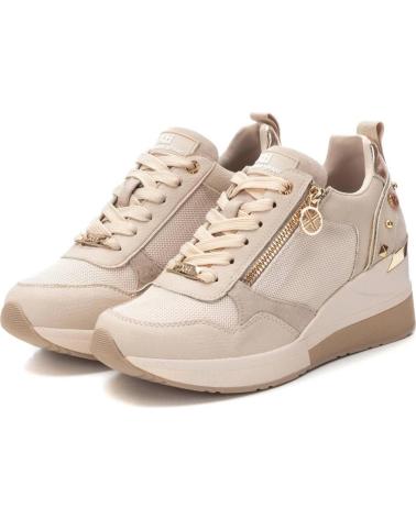 Deportivas de Mujer XTI DEPORTIVO MUJER 143085 BEIGE
