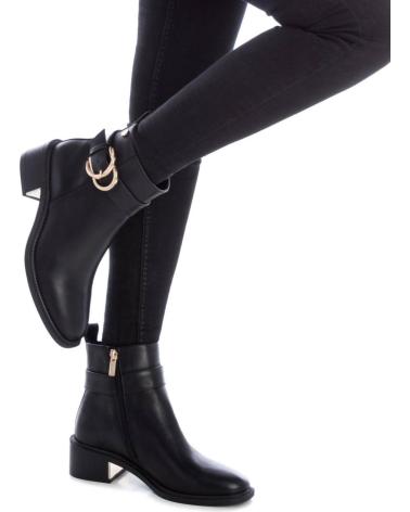 Stiefel für Damen XTI 143103 NEGRO
