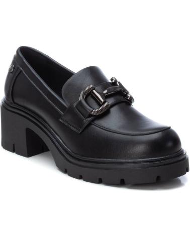 Halbschuhe für Damen XTI 143105 NEGRO
