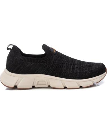 Sportivo per Uomo XTI 143155 NEGRO NEGRO