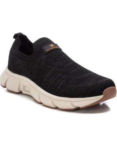Sportivo per Uomo XTI 143155 NEGRO NEGRO