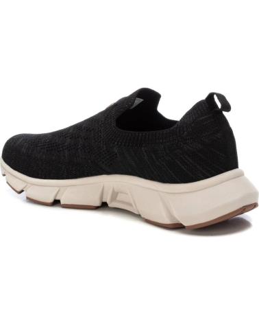 Sportivo per Uomo XTI 143155 NEGRO NEGRO