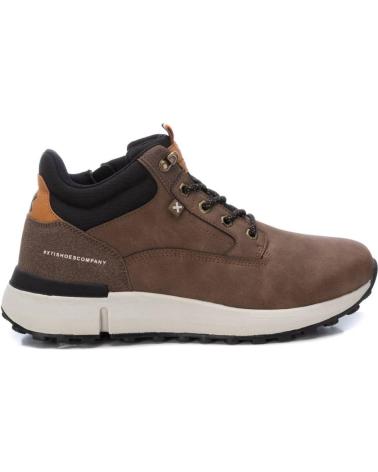 Zapatillas deporte de Hombre XTI 143163 MARRON