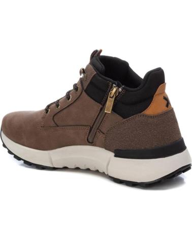 Zapatillas deporte de Hombre XTI 143163 MARRON