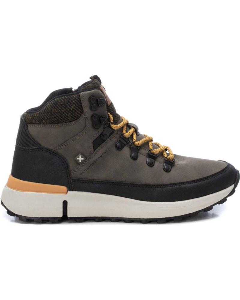 Stiefel für Herren XTI 143169 KAKI