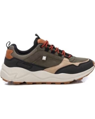 HERREN SNEAKER XTI 143172-01 KHAKI KAKI