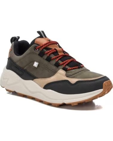 HERREN SNEAKER XTI 143172-01 KHAKI KAKI