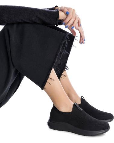 Sneaker für Damen XTI  143180 NEGRO NEGRO