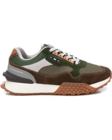 Sneaker für Herren XTI 143190 KAKI
