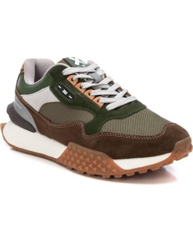 Sneaker für Herren XTI 143190 KAKI