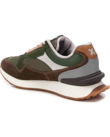 Sneaker für Herren XTI 143190 KAKI