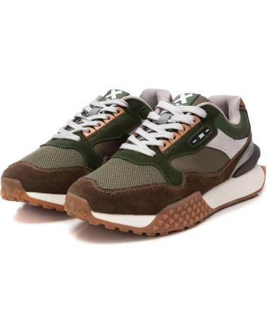 Sneaker für Herren XTI 143190 KAKI