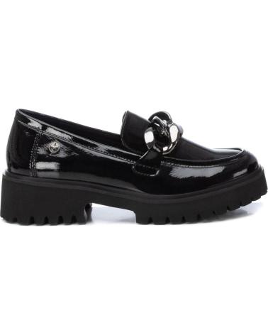 Mocasines de Mujer XTI 143205 NEGRO