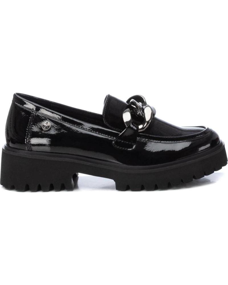 Mocasines de Mujer XTI 143205 NEGRO