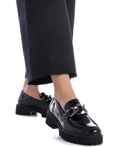 Mocasines de Mujer XTI 143205 NEGRO