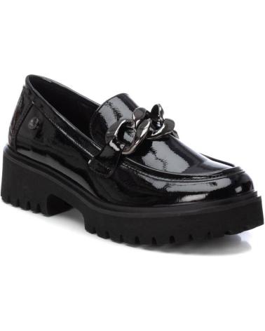Mocasines de Mujer XTI 143205 NEGRO