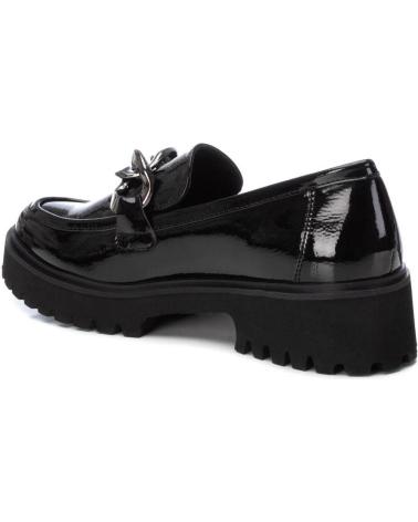 Mocasines de Mujer XTI 143205 NEGRO
