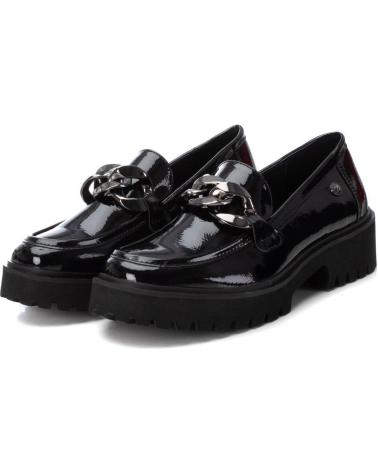 Mocasines de Mujer XTI 143205 NEGRO