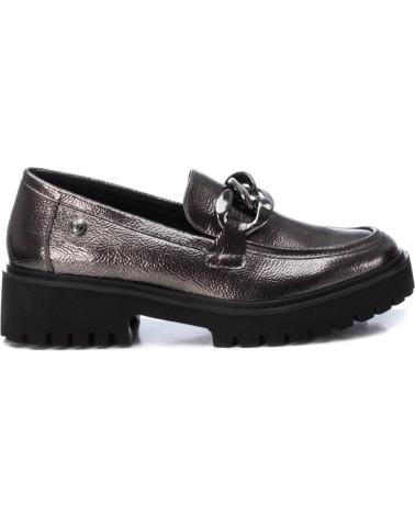 Mocasines de Mujer XTI 143205 PLOMO
