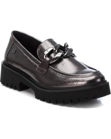Mocasines de Mujer XTI 143205 PLOMO