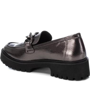Mocasines de Mujer XTI 143205 PLOMO