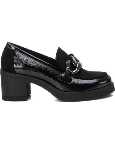 Mocasines de Mujer XTI 143206 NEGRO