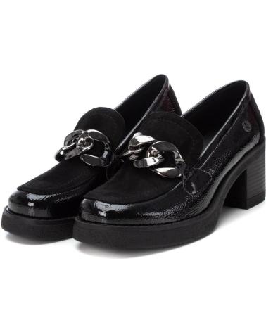 Mocasines de Mujer XTI 143206 NEGRO