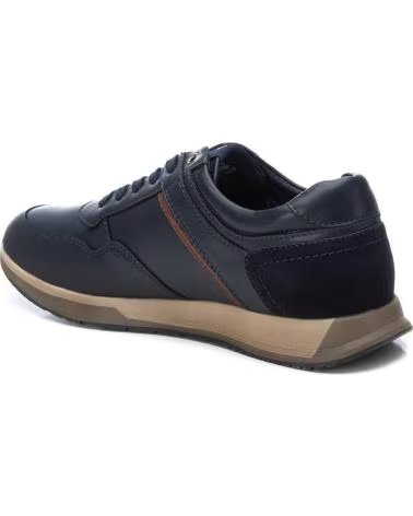Zapatillas-Deporte-De-Hombre-XTI-ZAPATILLAS DE HOMBRE XTI A9021 AZUL MARINO-NAVY