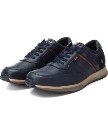 Zapatillas-Deporte-De-Hombre-XTI-ZAPATILLAS DE HOMBRE XTI A9021 AZUL MARINO-NAVY