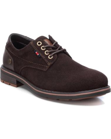 Zapatos de Hombre XTI 143218 MARRON