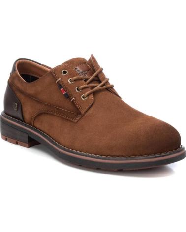 Schuhe für Herren XTI 143218 CAMEL MARRóN