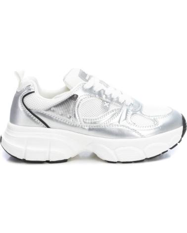 Sportivo per Donna XTI 143260 PLATA