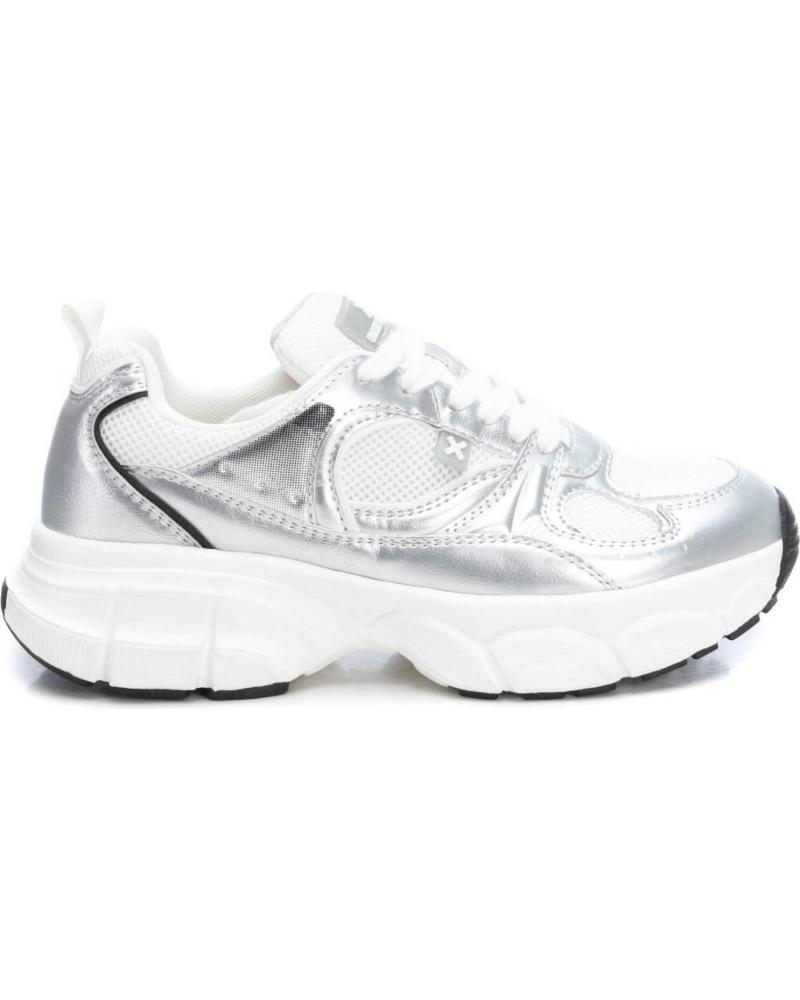 Sportivo per Donna XTI 143260 PLATA