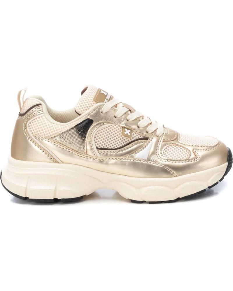 Zapatillas deporte de Mujer XTI 143260 ORO