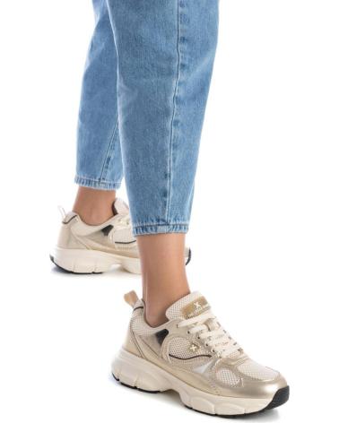Zapatillas deporte de Mujer XTI 143260 ORO