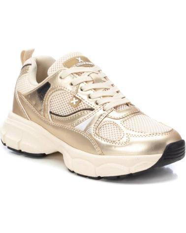 Zapatillas deporte de Mujer XTI 143260 ORO