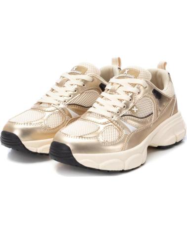 Zapatillas deporte de Mujer XTI 143260 ORO